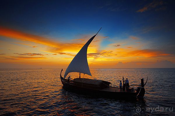 Baros Maldives