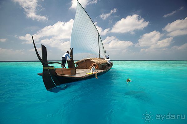 Baros Maldives
