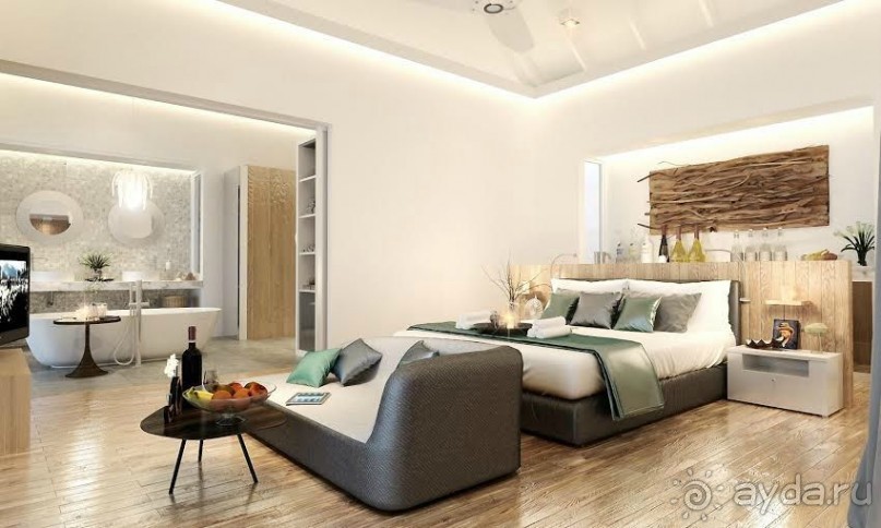 Kuramathi Island Resort