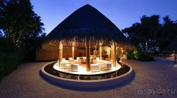 Kuramathi Island Resort