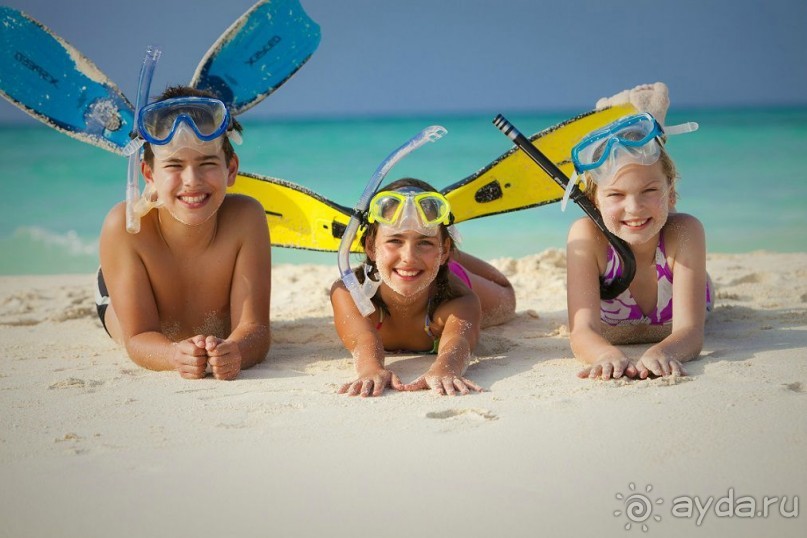 Kuramathi Island Resort