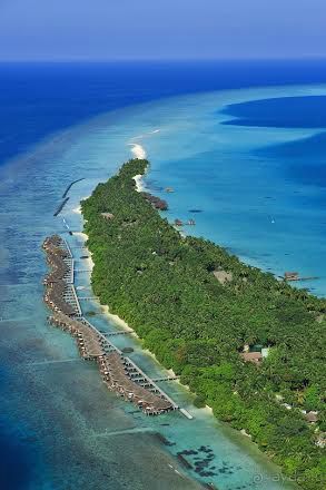 Kuramathi Island Resort