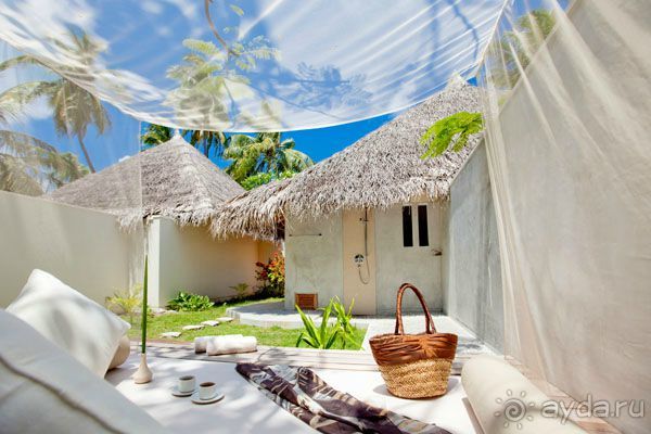 Kuramathi Island Resort
