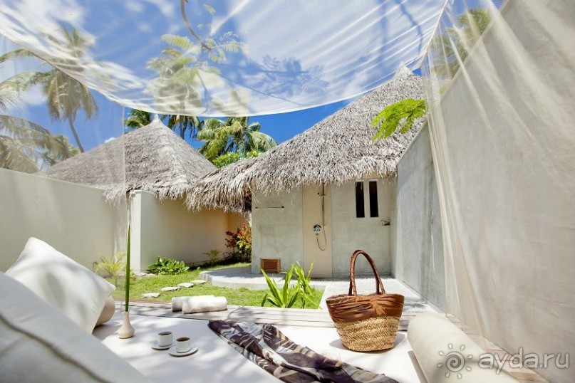 Kuramathi Island Resort