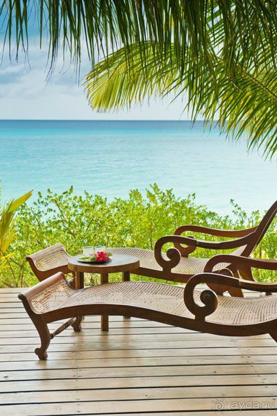 Kuramathi Island Resort