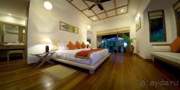 Kuramathi Island Resort