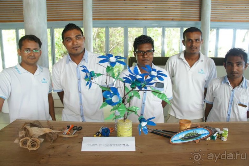 Kuramathi Island Resort