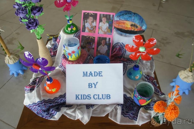 Kuramathi Island Resort