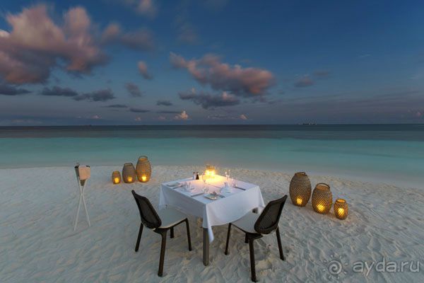 Kandolhu Island