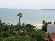 Вид из номенра на 8 этаже отеля