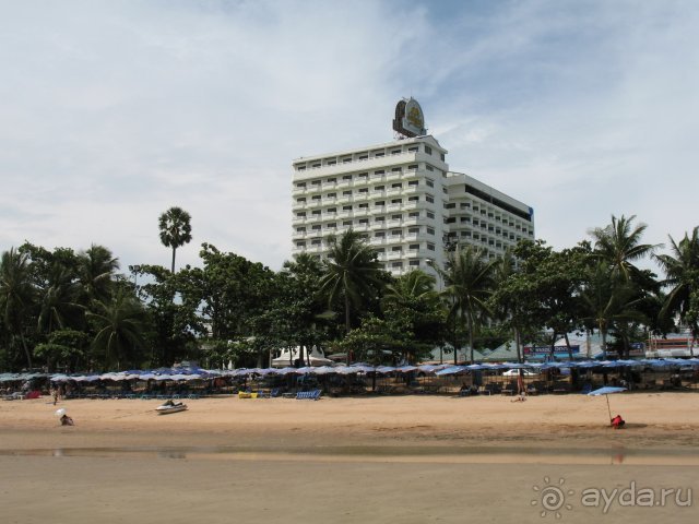 фото Grand Jomtien Palace