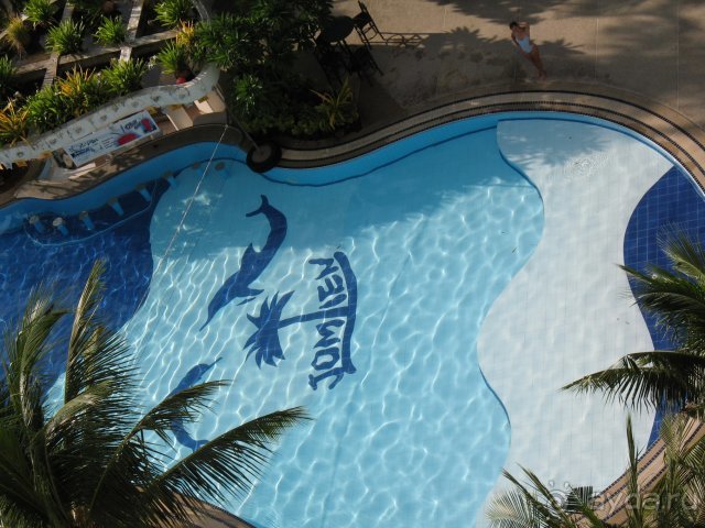 фото Grand Jomtien Palace