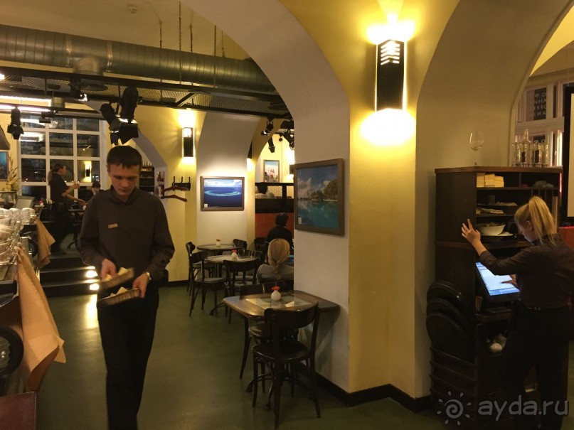 Выставка MITT и фото выставка в Кофемании