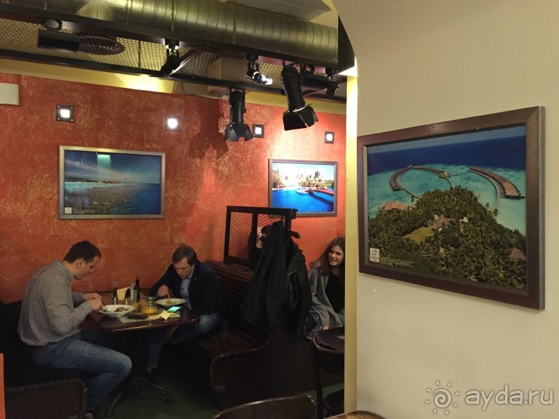 Выставка MITT и фото выставка в Кофемании