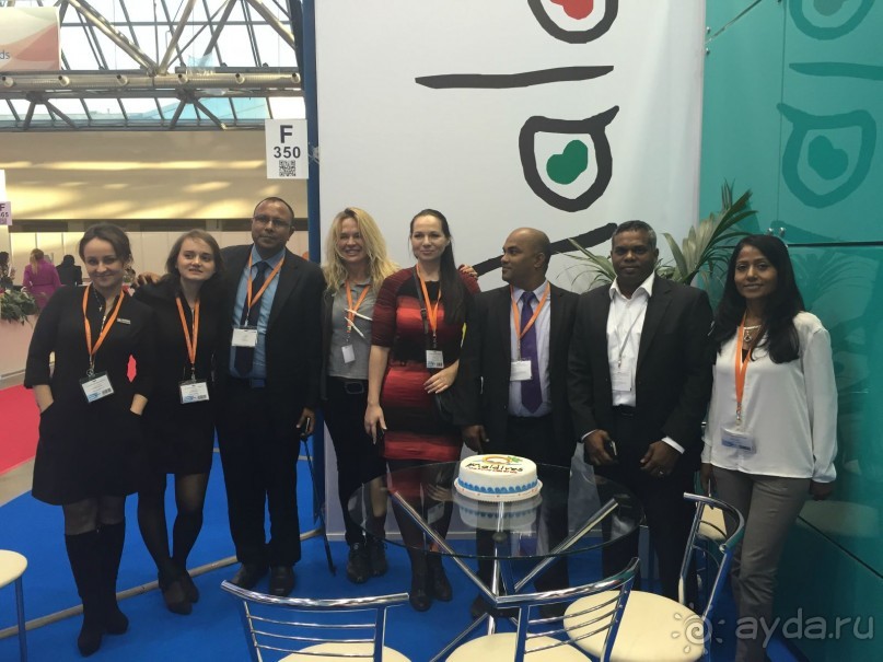 Выставка MITT и фото выставка в Кофемании