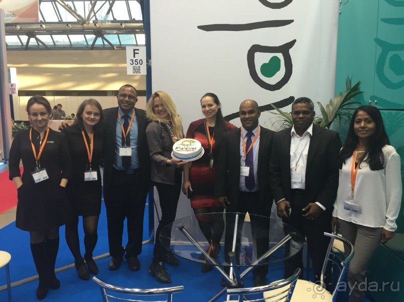 Выставка MITT и фото выставка в Кофемании