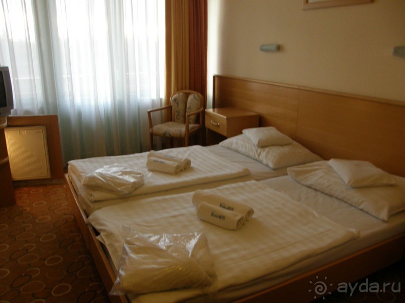 Курорт Харкань