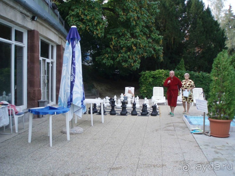 Бюджетный Хевиз