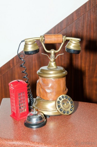 Достойный экономичный мини-отель