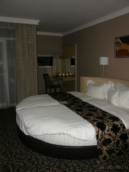 Чудесный отдых в Хевизе