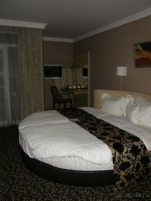 Шикарный отель!