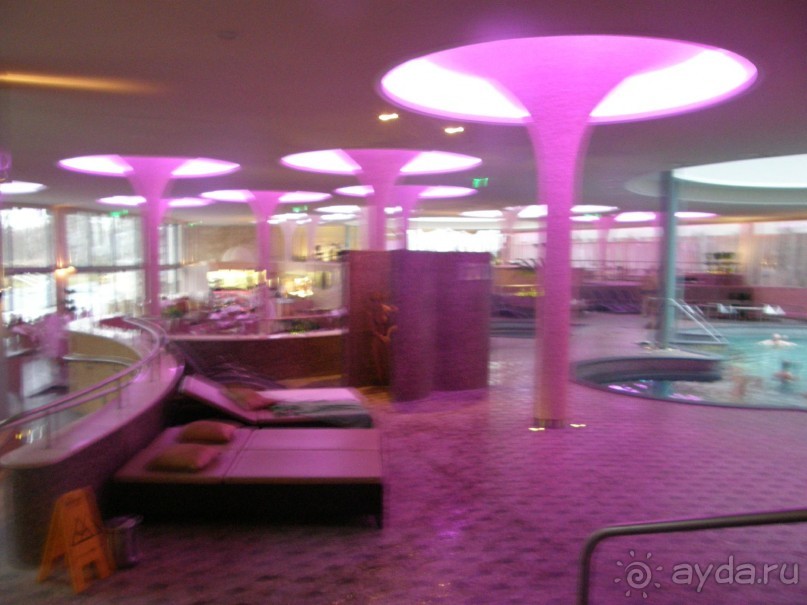 Шикарный отель!