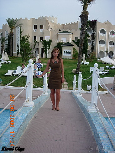 фото LTI-Mahdia Beach