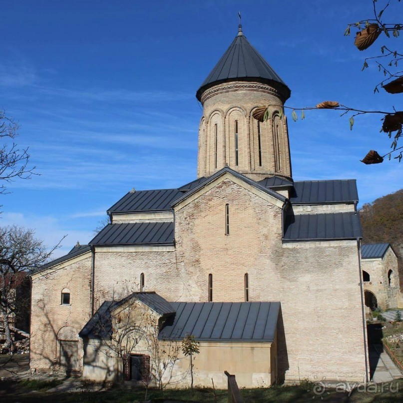 Грузия круглый год .  Индивидуальные туры с гидом .