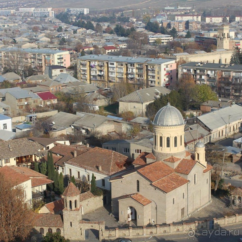 Грузия круглый год .  Индивидуальные туры с гидом .