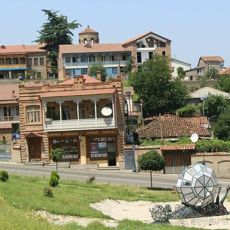 Грузия круглый год .  Индивидуальные туры с гидом .