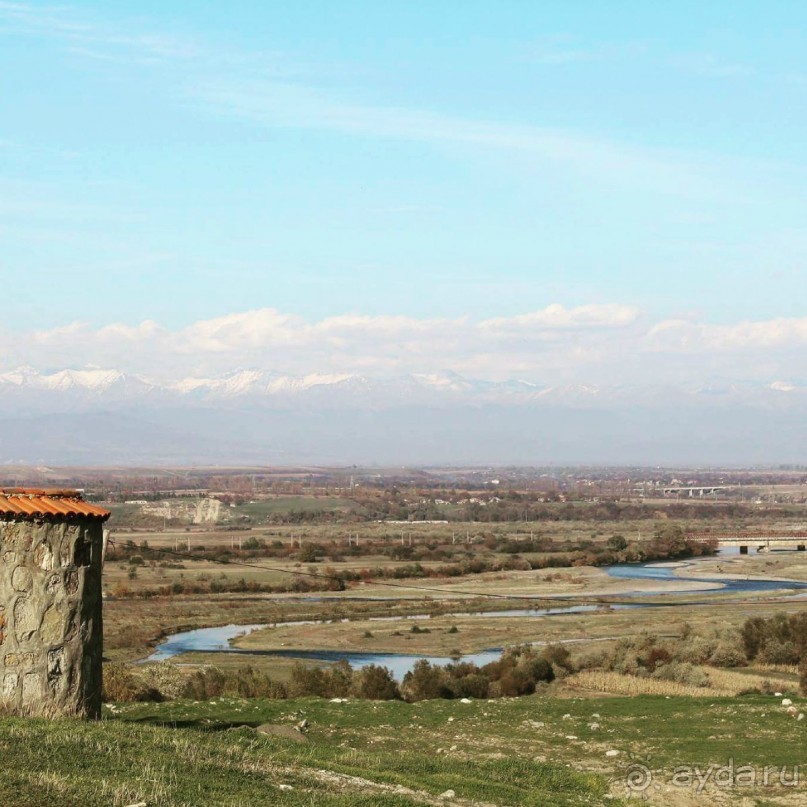 Грузия круглый год .  Индивидуальные туры с гидом .