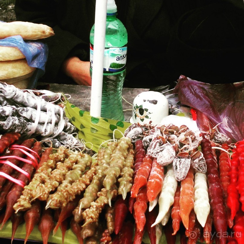 Грузия круглый год .  Индивидуальные туры с гидом .