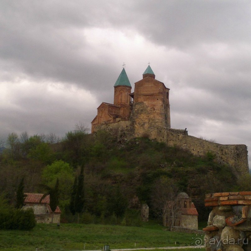 Грузия круглый год .  Индивидуальные туры с гидом .