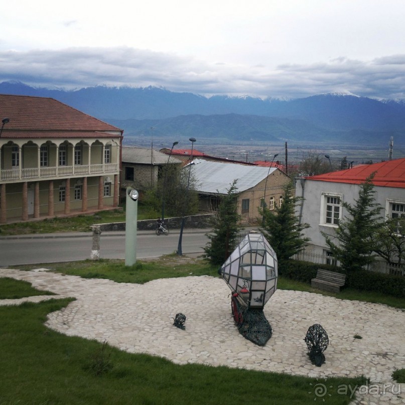 Грузия круглый год .  Индивидуальные туры с гидом .