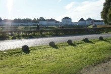 Автопутешествие из Москвы в Баварию часть 1