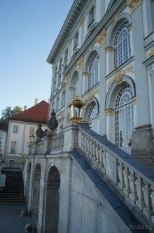 Автопутешествие из Москвы в Баварию часть 1