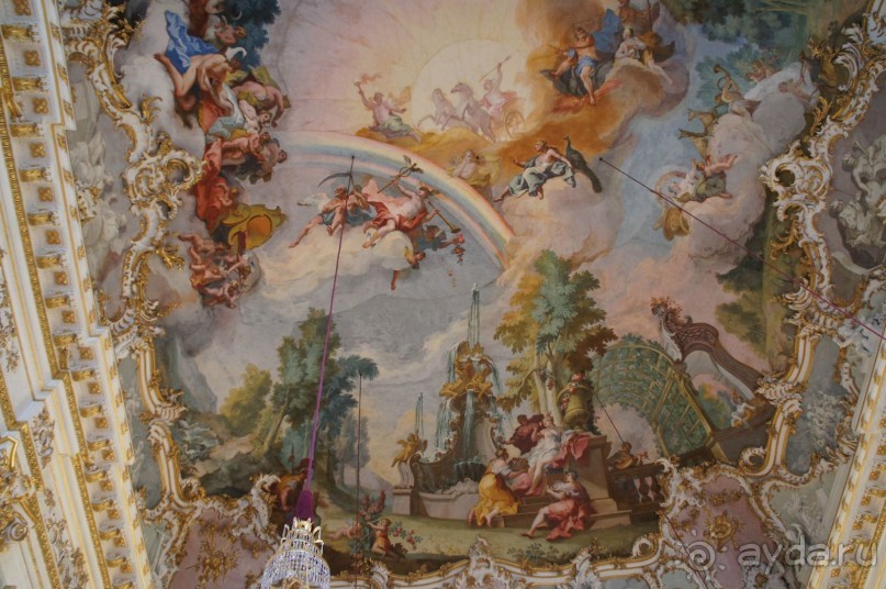 Автопутешествие из Москвы в Баварию часть 1