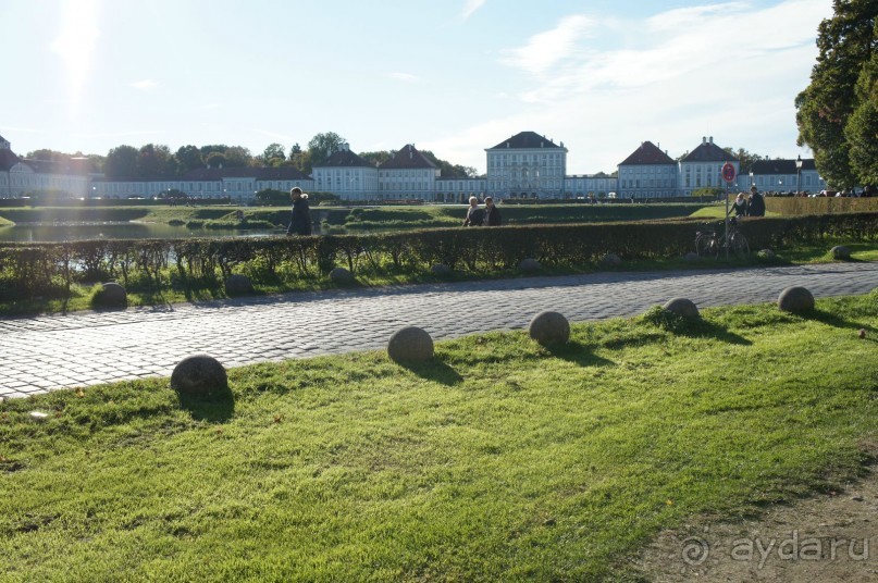 Автопутешествие из Москвы в Баварию часть 1