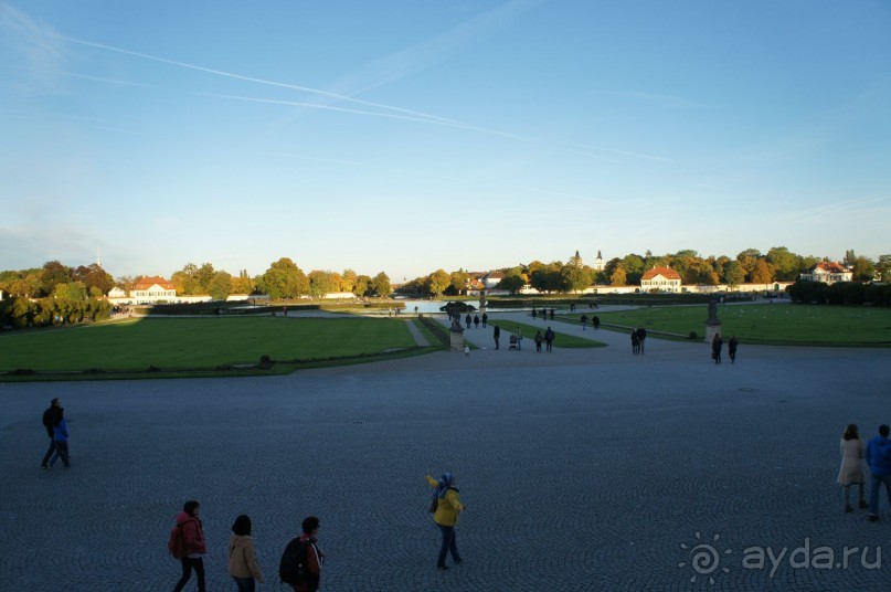 Автопутешествие из Москвы в Баварию часть 1
