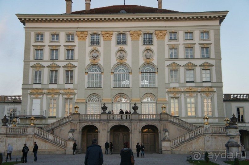 Автопутешествие из Москвы в Баварию часть 1