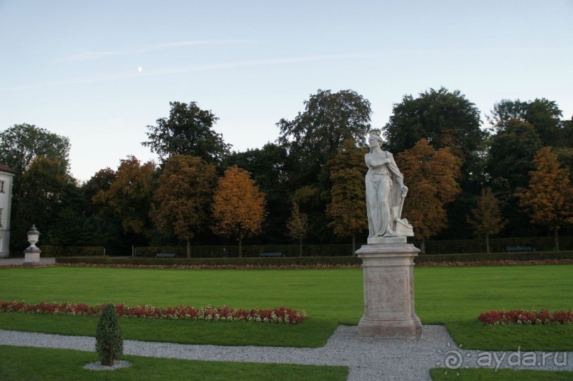 Автопутешествие из Москвы в Баварию часть 1