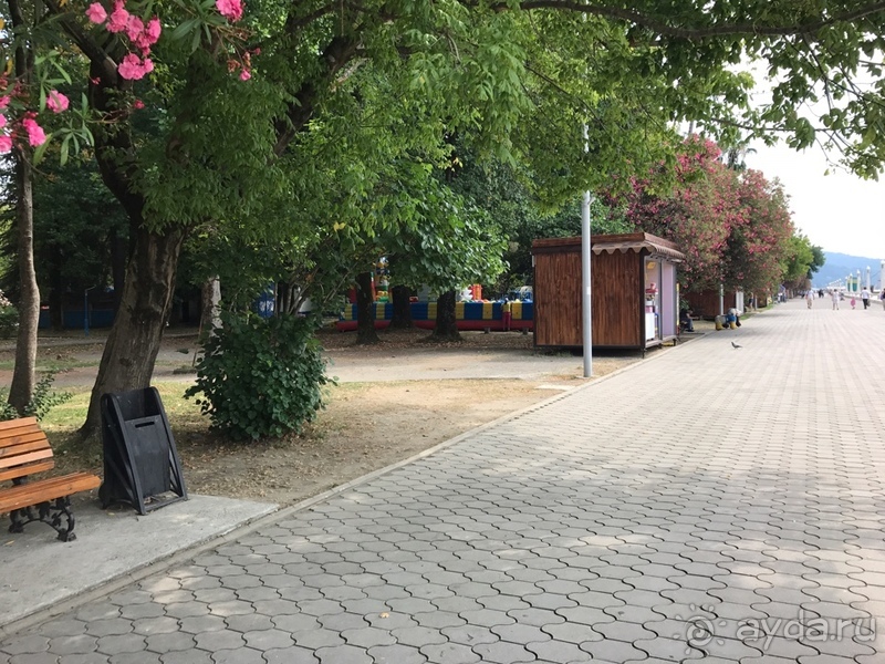 фото Сухума