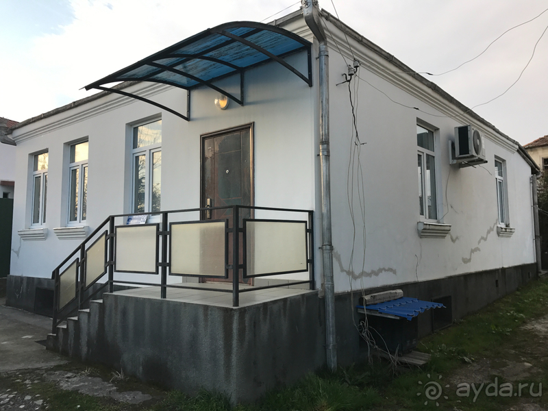 Отдых в Абхазии 