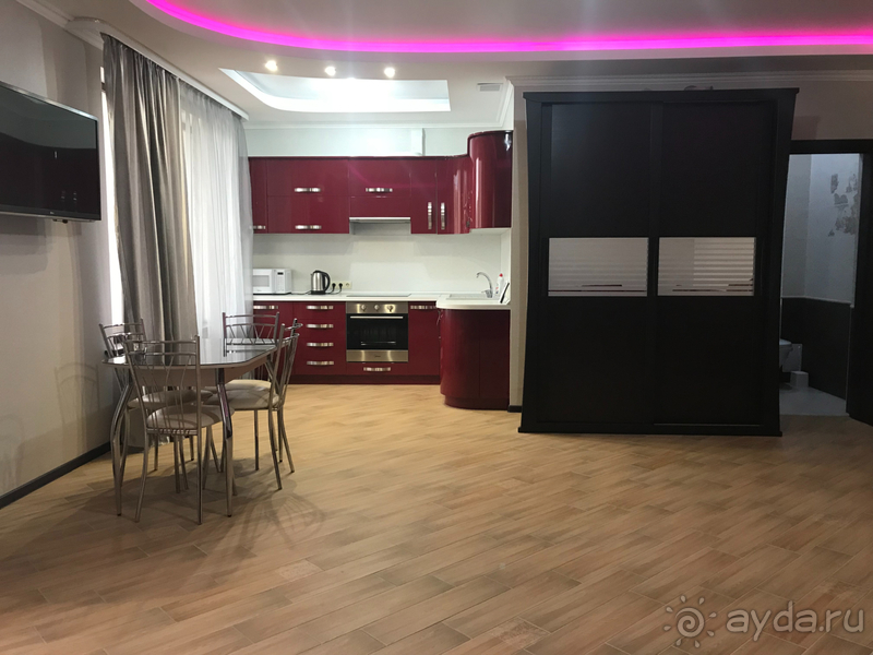 Альбом истории "Отдых в Абхазии "