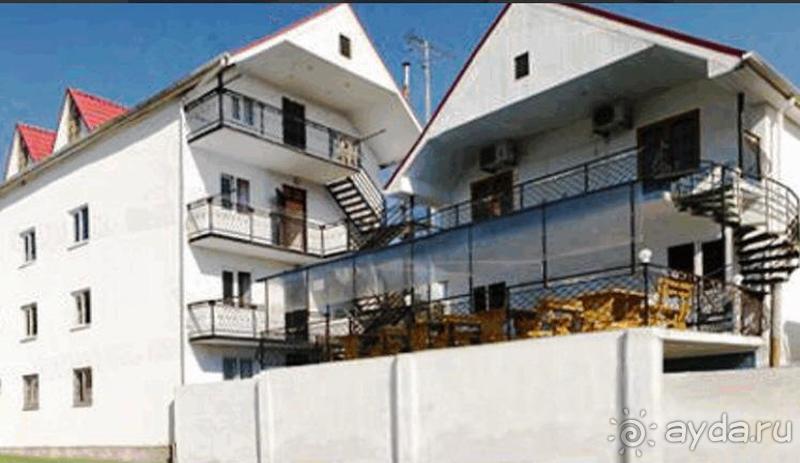 Гостевой Дом Берег