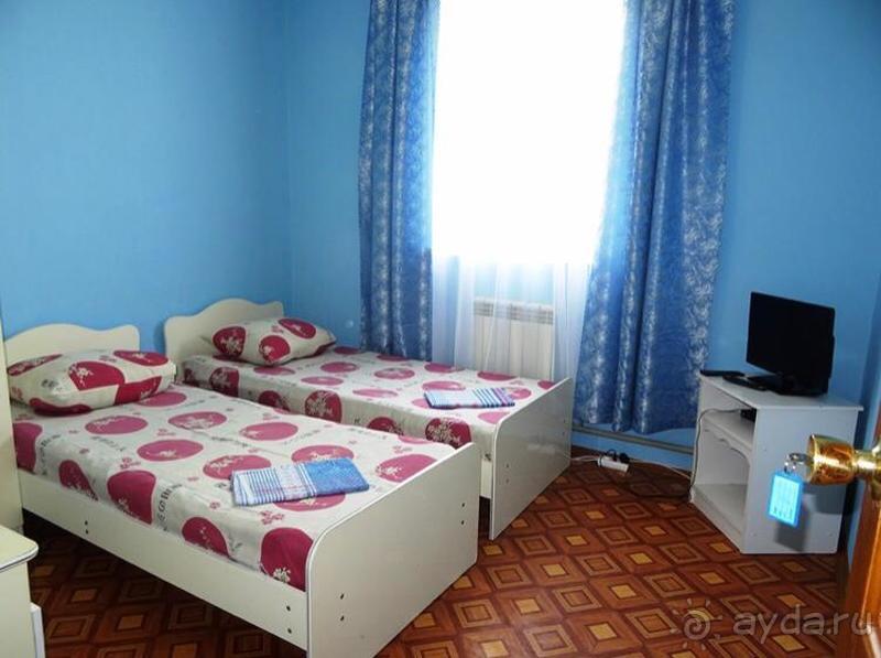 Гостевой Дом Берег