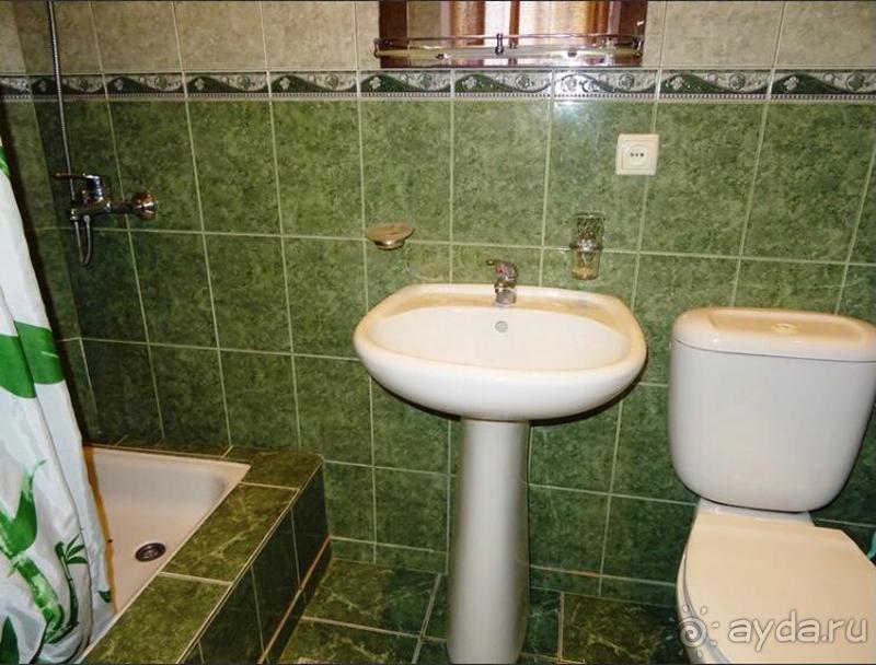 Гостевой Дом Берег