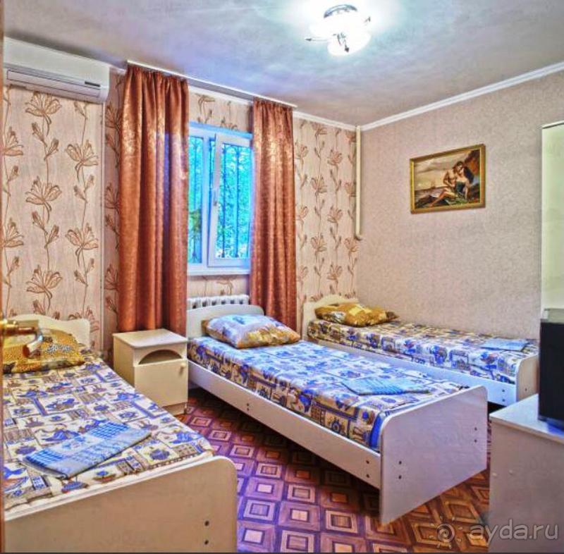 Гостевой Дом Берег