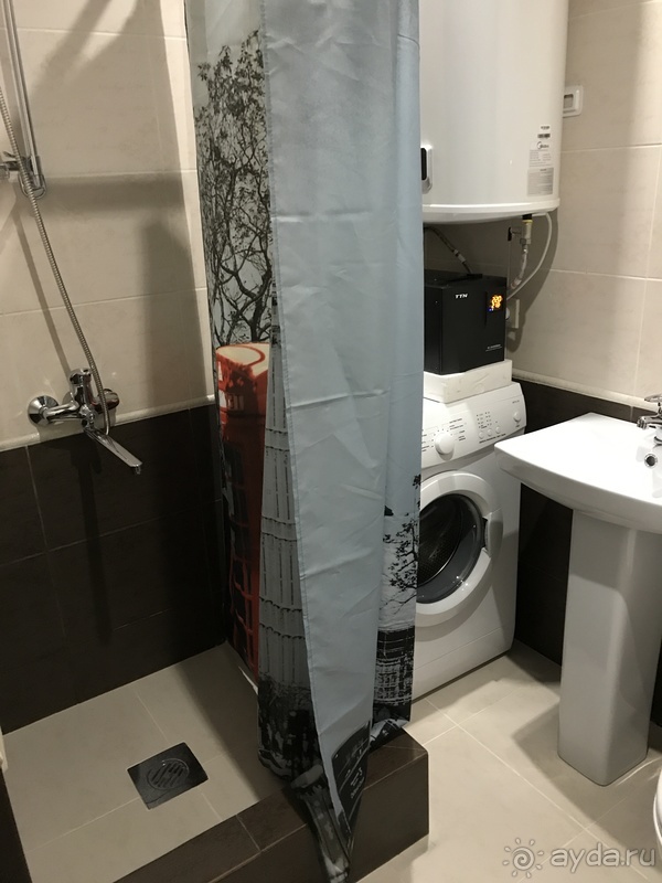 Студия возле моря