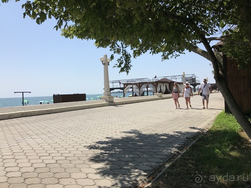 Студия возле моря